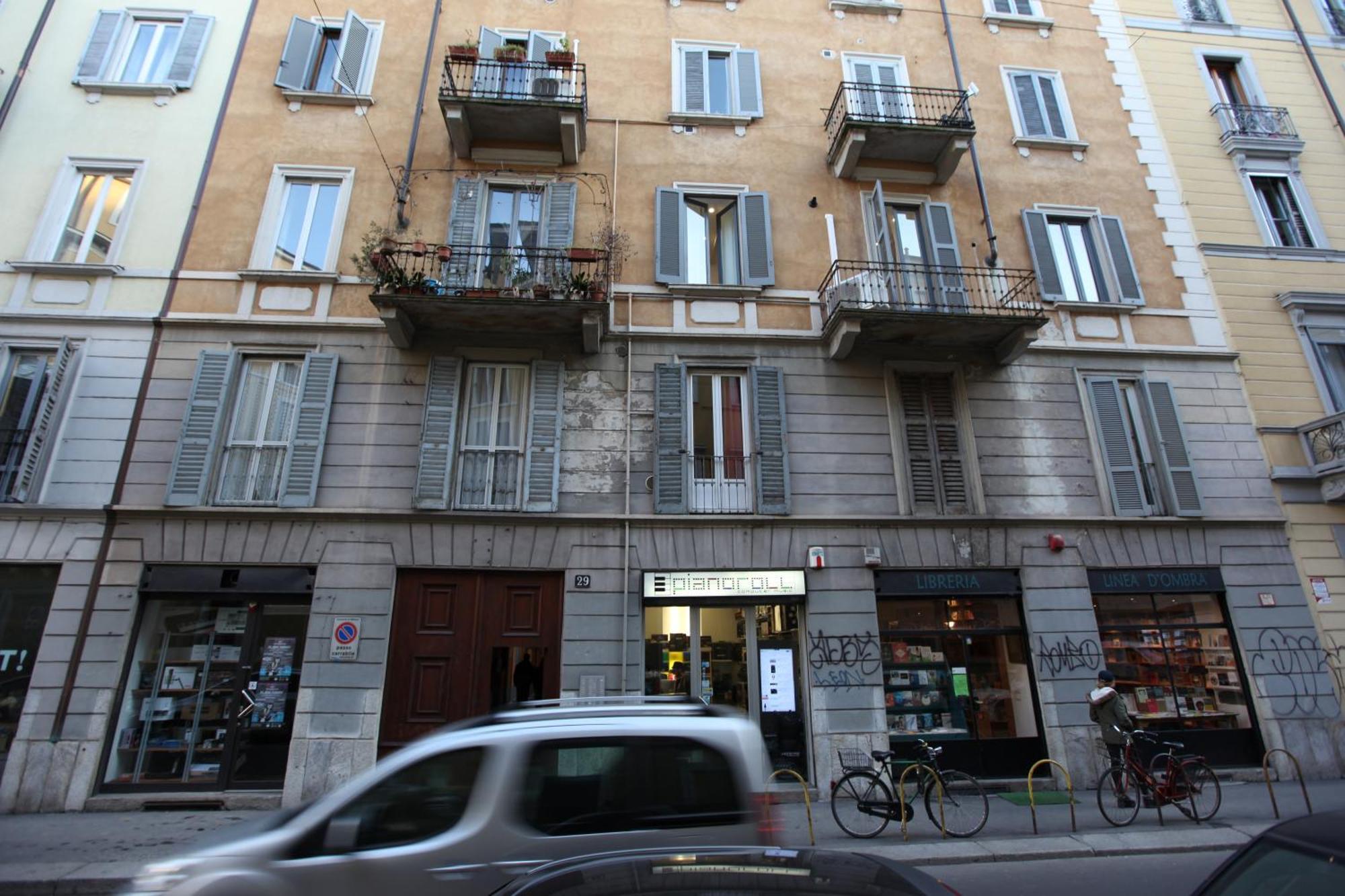 Amazing Apartment In City Center With Balcony Mailand Exterior foto