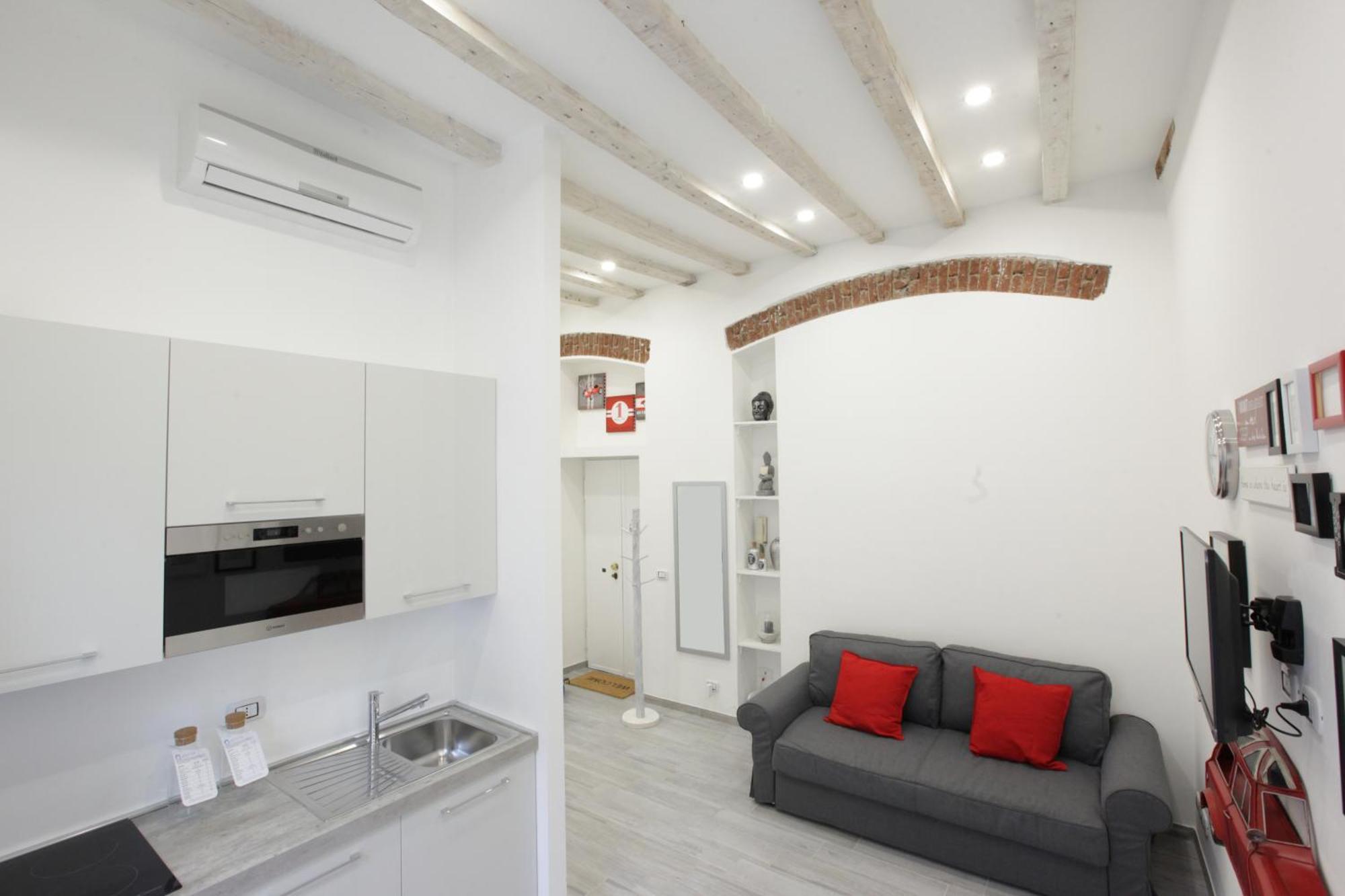 Amazing Apartment In City Center With Balcony Mailand Exterior foto